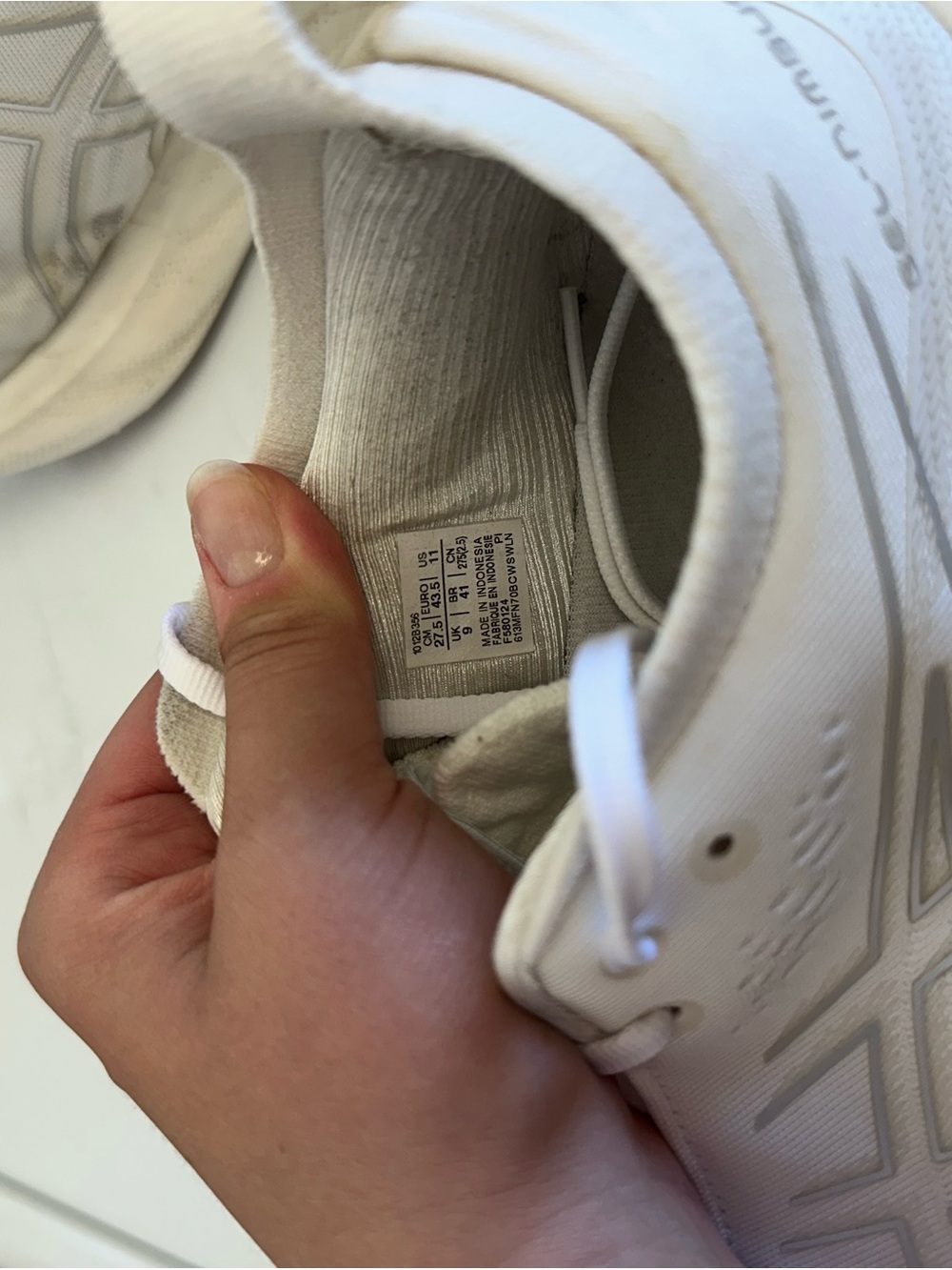 ASICS Gel Nimbus Running Shoes - Picture 5 of 6